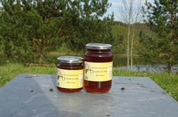"CALLEN DES LANDES" miel de fleurs des Landes de Gascogne